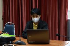 ทน.แม่สอด ร่วมกับ กกต.จังหวัดตาก จัดประชุมเสริมสร้างความรู้ความเข้าใจการเลือกตั้ง สท. เขตเลือกตั้งที่ 4 (แทนตำแหน่งที่ว่าง) 