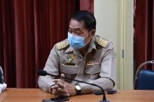 ทน.แม่สอด ร่วมกับ กกต.จังหวัดตาก จัดประชุมเสริมสร้างความรู้ความเข้าใจการเลือกตั้ง สท. เขตเลือกตั้งที่ 4 (แทนตำแหน่งที่ว่าง) 