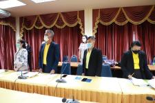 ทน.แม่สอด ร่วมกับ กกต.จังหวัดตาก จัดประชุมเสริมสร้างความรู้ความเข้าใจการเลือกตั้ง สท. เขตเลือกตั้งที่ 4 (แทนตำแหน่งที่ว่าง) 