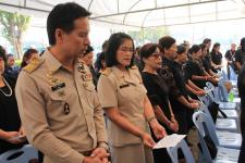 เทศบาลนครแม่สอด ได้จัดงานสานสัมพันธ์วันอาสาสมัครสาธารณสุขแห่งชาติ ประจำปี พ.ศ.2560