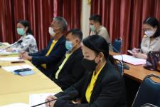 ทน.แม่สอด ร่วมกับ กกต.จังหวัดตาก จัดประชุมเสริมสร้างความรู้ความเข้าใจการเลือกตั้ง สท. เขตเลือกตั้งที่ 4 (แทนตำแหน่งที่ว่าง) 