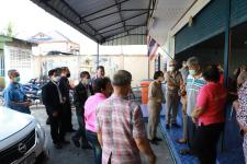 ทน.แม่สอด ร่วมประชุมชมรมผู้สูงอายุชุมชนมณีไพรสณฑ์ ประจำเดือน พฤศจิกายน 2565