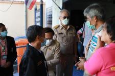 ทน.แม่สอด ร่วมประชุมชมรมผู้สูงอายุชุมชนมณีไพรสณฑ์ ประจำเดือน พฤศจิกายน 2565