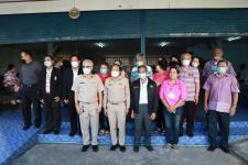 ทน.แม่สอด ร่วมประชุมชมรมผู้สูงอายุชุมชนมณีไพรสณฑ์ ประจำเดือน พฤศจิกายน 2565