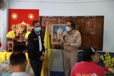 ทน.แม่สอด ร่วมประชุมชมรมผู้สูงอายุชุมชนมณีไพรสณฑ์ ประจำเดือน พฤศจิกายน 2565