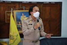 ทน.แม่สอด ร่วมประชุมชมรมผู้สูงอายุชุมชนมณีไพรสณฑ์ ประจำเดือน พฤศจิกายน 2565