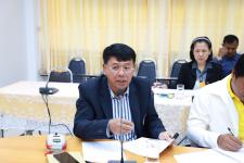 เทศบาลนครแม่สอด จัดประชุมคณะดำเนินการแข่งขันกีฬานักเรียนองค์กรปกครองส่วนท้องถิ่นแห่งประเทศไทย