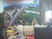 ทน.แม่สอด เข้าร่วมประชุมเตรียมการรับเสด็จฯ สมเด็จพระกนิษฐาธิราชเจ้า กรมสมเด็จพระเทพรัตนราชสุดาฯ สยามบรมราชกุมารี 