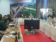 ทน.แม่สอด เข้าร่วมประชุมเตรียมการรับเสด็จฯ สมเด็จพระกนิษฐาธิราชเจ้า กรมสมเด็จพระเทพรัตนราชสุดาฯ สยามบรมราชกุมารี 