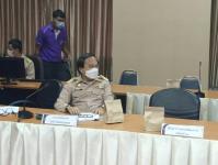 ทน.แม่สอด เข้าร่วมประชุมเตรียมการรับเสด็จฯ สมเด็จพระกนิษฐาธิราชเจ้า กรมสมเด็จพระเทพรัตนราชสุดาฯ สยามบรมราชกุมารี 