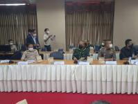 ทน.แม่สอด เข้าร่วมประชุมเตรียมการรับเสด็จฯ สมเด็จพระกนิษฐาธิราชเจ้า กรมสมเด็จพระเทพรัตนราชสุดาฯ สยามบรมราชกุมารี 