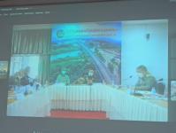 ทน.แม่สอด เข้าร่วมประชุมเตรียมการรับเสด็จฯ สมเด็จพระกนิษฐาธิราชเจ้า กรมสมเด็จพระเทพรัตนราชสุดาฯ สยามบรมราชกุมารี 