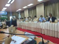 ทน.แม่สอด เข้าร่วมประชุมเตรียมการรับเสด็จฯ สมเด็จพระกนิษฐาธิราชเจ้า กรมสมเด็จพระเทพรัตนราชสุดาฯ สยามบรมราชกุมารี 