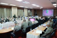 ทน.แม่สอด เข้าร่วมประชุมเตรียมการรับเสด็จฯ สมเด็จพระกนิษฐาธิราชเจ้า กรมสมเด็จพระเทพรัตนราชสุดาฯ สยามบรมราชกุมารี 