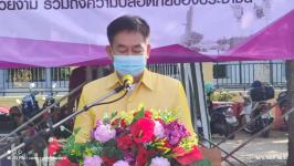 ทน.แม่สอด เข้าร่วมโครงการ “ตรวจสอบ ปรับปรุง จัดระเบียบสายสื่อสาร ป้องกันเหตุอัคคีภัย”