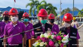 ทน.แม่สอด เข้าร่วมโครงการ “ตรวจสอบ ปรับปรุง จัดระเบียบสายสื่อสาร ป้องกันเหตุอัคคีภัย”