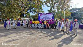 ทน.แม่สอด เข้าร่วมโครงการ “ตรวจสอบ ปรับปรุง จัดระเบียบสายสื่อสาร ป้องกันเหตุอัคคีภัย”