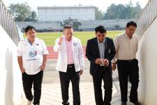 เทศบาลนครแม่สอด จัดประชุมคณะดำเนินการแข่งขันกีฬานักเรียนองค์กรปกครองส่วนท้องถิ่นแห่งประเทศไทย