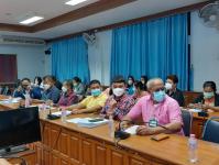 ทน.แม่สอด เข้าร่วมประชุมโครงการถังขยะเปียก ลดโลกร้อน ขององค์กรปกครองส่วนท้องถิ่น ประเทศไทย ครั้งที่ 1/2565