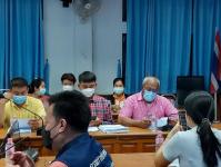 ทน.แม่สอด เข้าร่วมประชุมโครงการถังขยะเปียก ลดโลกร้อน ขององค์กรปกครองส่วนท้องถิ่น ประเทศไทย ครั้งที่ 1/2565