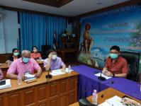 ทน.แม่สอด เข้าร่วมประชุมโครงการถังขยะเปียก ลดโลกร้อน ขององค์กรปกครองส่วนท้องถิ่น ประเทศไทย ครั้งที่ 1/2565