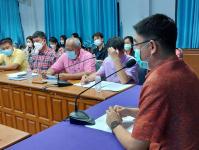 ทน.แม่สอด เข้าร่วมประชุมโครงการถังขยะเปียก ลดโลกร้อน ขององค์กรปกครองส่วนท้องถิ่น ประเทศไทย ครั้งที่ 1/2565