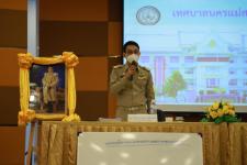 สภาเทศบาลนครแม่สอด ประชุมสภาเทศบาลนครแม่สอด สมัยสามัญ สมัยที่ 4 ครั้งที่ 2 ประจำปี 2565