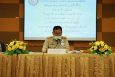 สภาเทศบาลนครแม่สอด ประชุมสภาเทศบาลนครแม่สอด สมัยสามัญ สมัยที่ 4 ครั้งที่ 2 ประจำปี 2565