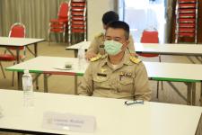 สภาเทศบาลนครแม่สอด ประชุมสภาเทศบาลนครแม่สอด สมัยสามัญ สมัยที่ 4 ครั้งที่ 2 ประจำปี 2565