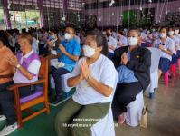 ทน.แม่สอด ร่วมเป็นเกียรติพิธีทำบุญโรงเรียนเทศบาลวัดบุญญาวาส สังกัดเทศบาลนครแม่สอด