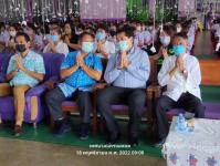 ทน.แม่สอด ร่วมเป็นเกียรติพิธีทำบุญโรงเรียนเทศบาลวัดบุญญาวาส สังกัดเทศบาลนครแม่สอด