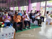 ทน.แม่สอด ร่วมเป็นเกียรติพิธีทำบุญโรงเรียนเทศบาลวัดบุญญาวาส สังกัดเทศบาลนครแม่สอด