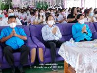 ทน.แม่สอด ร่วมเป็นเกียรติพิธีทำบุญโรงเรียนเทศบาลวัดบุญญาวาส สังกัดเทศบาลนครแม่สอด