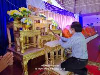 ทน.แม่สอด ร่วมเป็นเกียรติพิธีทำบุญโรงเรียนเทศบาลวัดบุญญาวาส สังกัดเทศบาลนครแม่สอด