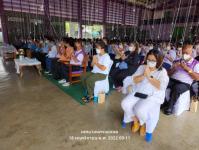 ทน.แม่สอด ร่วมเป็นเกียรติพิธีทำบุญโรงเรียนเทศบาลวัดบุญญาวาส สังกัดเทศบาลนครแม่สอด