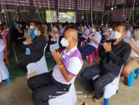ทน.แม่สอด ร่วมเป็นเกียรติพิธีทำบุญโรงเรียนเทศบาลวัดบุญญาวาส สังกัดเทศบาลนครแม่สอด