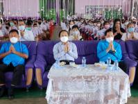 ทน.แม่สอด ร่วมเป็นเกียรติพิธีทำบุญโรงเรียนเทศบาลวัดบุญญาวาส สังกัดเทศบาลนครแม่สอด