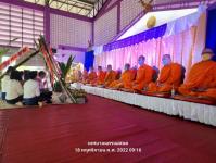 ทน.แม่สอด ร่วมเป็นเกียรติพิธีทำบุญโรงเรียนเทศบาลวัดบุญญาวาส สังกัดเทศบาลนครแม่สอด