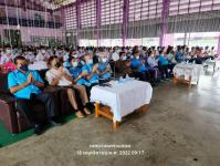 ทน.แม่สอด ร่วมเป็นเกียรติพิธีทำบุญโรงเรียนเทศบาลวัดบุญญาวาส สังกัดเทศบาลนครแม่สอด