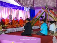 ทน.แม่สอด ร่วมเป็นเกียรติพิธีทำบุญโรงเรียนเทศบาลวัดบุญญาวาส สังกัดเทศบาลนครแม่สอด