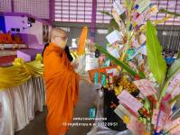 ทน.แม่สอด ร่วมเป็นเกียรติพิธีทำบุญโรงเรียนเทศบาลวัดบุญญาวาส สังกัดเทศบาลนครแม่สอด