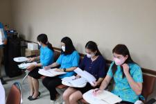 ทน.แม่สอด ประชุมเพื่อเสนอร่างแผนพัฒนาท้องถิ่น (พ.ศ.2566-2570) เพิ่มเติม ครั้งที่ 3/2565