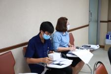ทน.แม่สอด ประชุมเพื่อเสนอร่างแผนพัฒนาท้องถิ่น (พ.ศ.2566-2570) เพิ่มเติม ครั้งที่ 3/2565