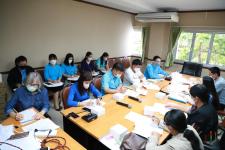 ทน.แม่สอด ประชุมเพื่อเสนอร่างแผนพัฒนาท้องถิ่น (พ.ศ.2566-2570) เพิ่มเติม ครั้งที่ 3/2565