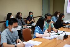 ทน.แม่สอด จัดประชุมคณะทำงานการจัดทำคำร้องของบประมาณเงินอุดหนุน กรณีเป็นหน่วยรับงบประมาณ ประจำปีงบประมาณ พ.ศ.2567 
