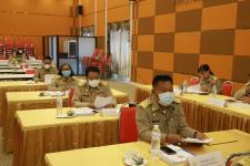 ทน.แม่สอด สภาเทศบาลนครแม่สอด ประชุมสภาเทศบาลนครแม่สอด สมัยประชุมสามัญ สมัยที่ 4 ประจำปี 2565