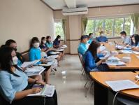 ทน.แม่สอด ประชุมเพื่อเสนอร่างแผนพัฒนาท้องถิ่น (พ.ศ.2566-2570) เพิ่มเติม ครั้งที่ 3/2565
