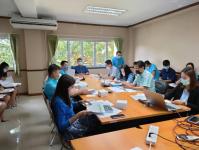 ทน.แม่สอด ประชุมเพื่อเสนอร่างแผนพัฒนาท้องถิ่น (พ.ศ.2566-2570) เพิ่มเติม ครั้งที่ 3/2565