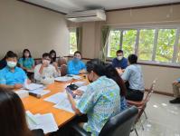 ทน.แม่สอด ประชุมเพื่อเสนอร่างแผนพัฒนาท้องถิ่น (พ.ศ.2566-2570) เพิ่มเติม ครั้งที่ 3/2565
