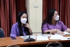 ทน.แม่สอด จัดประชุมรายงานความคืบหนโครงการบริหารจัดการกำจัดขยะมูลฝอย 